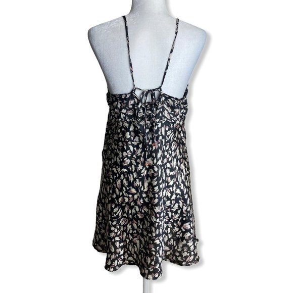 Free People Hang On Halter Slip Dress Night Combo - Picture 10 of 12